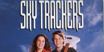 Skating the Dish posteri