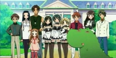 Kore ga watashi no Goshujin-sama !? posteri