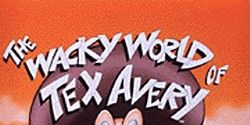 Tex Avery : À fond de train posteri