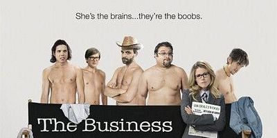 Back in the Business posteri