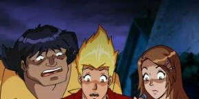 It Came from the Bog posteri