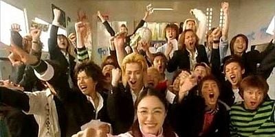 High school is a once in a lifetime experience, do not waste it! ...That zealous teacher has returned! posteri