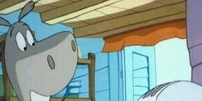 Urmel aus dem Eis posteri