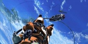 Taiki no Soto de posteri