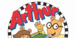 Arthur's Eyes / Francine's Bad Hair Day posteri