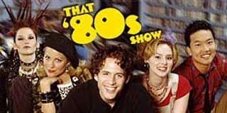 Eighties (a.k.a. That '80s Pilot) posteri