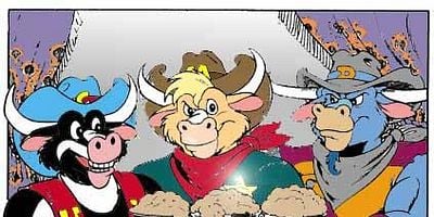 Billy the Kidder posteri