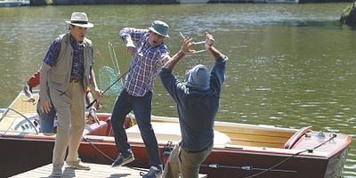 Bringing Up Baby posteri