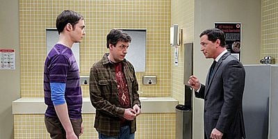 The Rothman Disintegration posteri