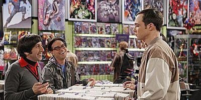 The Weekend Vortex posteri