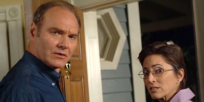 Malcolm Dates A Family posteri