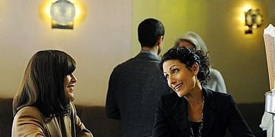 Marthas and Caitlins posteri