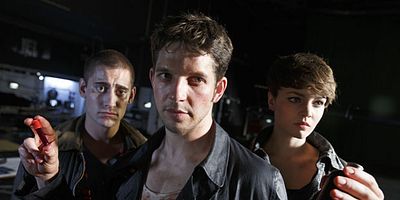 The Last Broadcast posteri