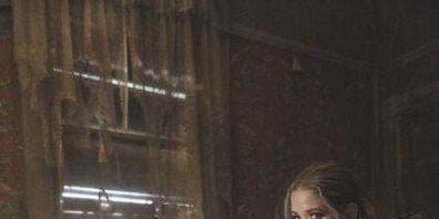 The First Secret posteri