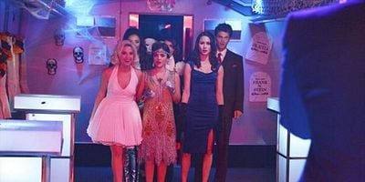 This Is a Dark Ride posteri