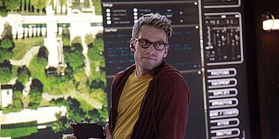 The Watchers posteri