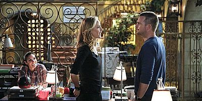 Red - Part 1 posteri