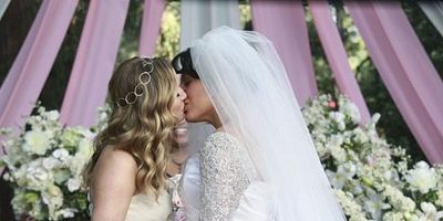 White Wedding posteri