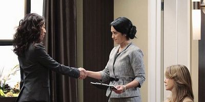 Moment Of Truth posteri