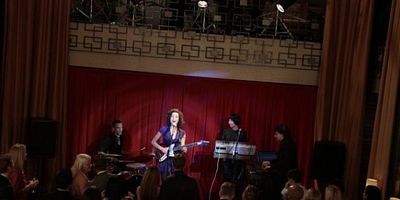 Crazy Cupid Love posteri