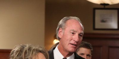 One Step Forward, Two Steps Back posteri