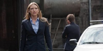 Neither Here Nor There posteri