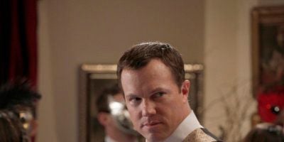 Chuck Versus The Masquerade posteri