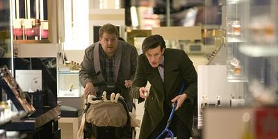 Closing Time posteri