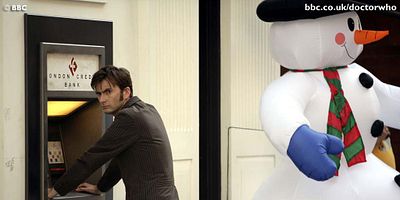 The Runaway Bride - Christmas Special 2006 posteri