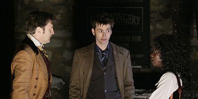 The Next Doctor - Christmas Special 2008 posteri