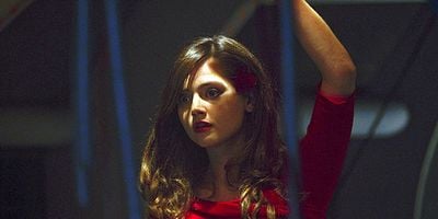 Asylum of the Daleks posteri