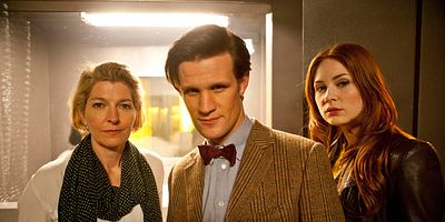 The Power of Three posteri