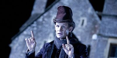 The Snowmen - Christmas Special 2012 posteri