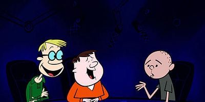 Space monkey posteri