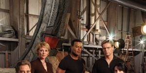 New Order - Part 1 posteri