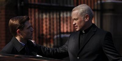 The Consoler posteri