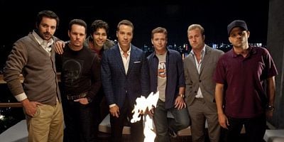 One Last Shot posteri