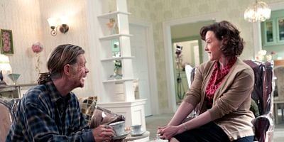 Frank the Plank posteri