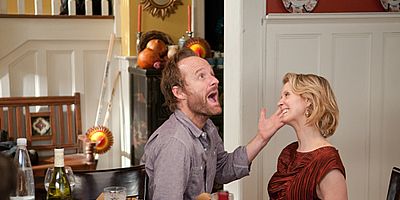 The Last Thanksgiving posteri