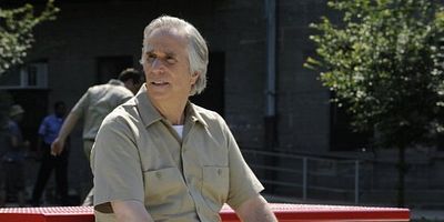 The Shaw/Hank Redemption posteri