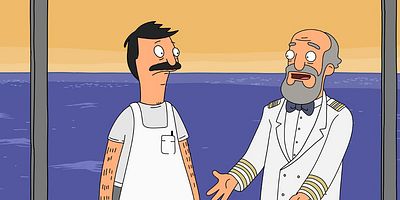 Mutiny on the windbreaker posteri