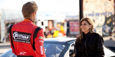 Spinning Out posteri