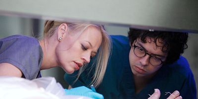 Falling for You posteri