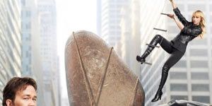 The Van Gogh Job posteri