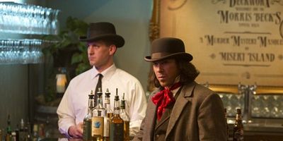 The 10 Li’l Grifters Job posteri