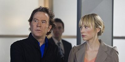 The Hot Potato Job posteri