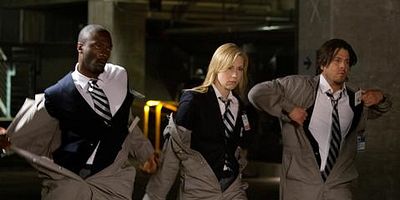 The Long Good-bye Job posteri