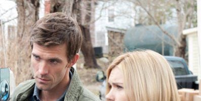 Love Machine posteri