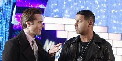 A Dance With Death posteri