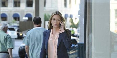 Hello Stranger posteri